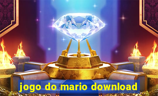 jogo do mario download